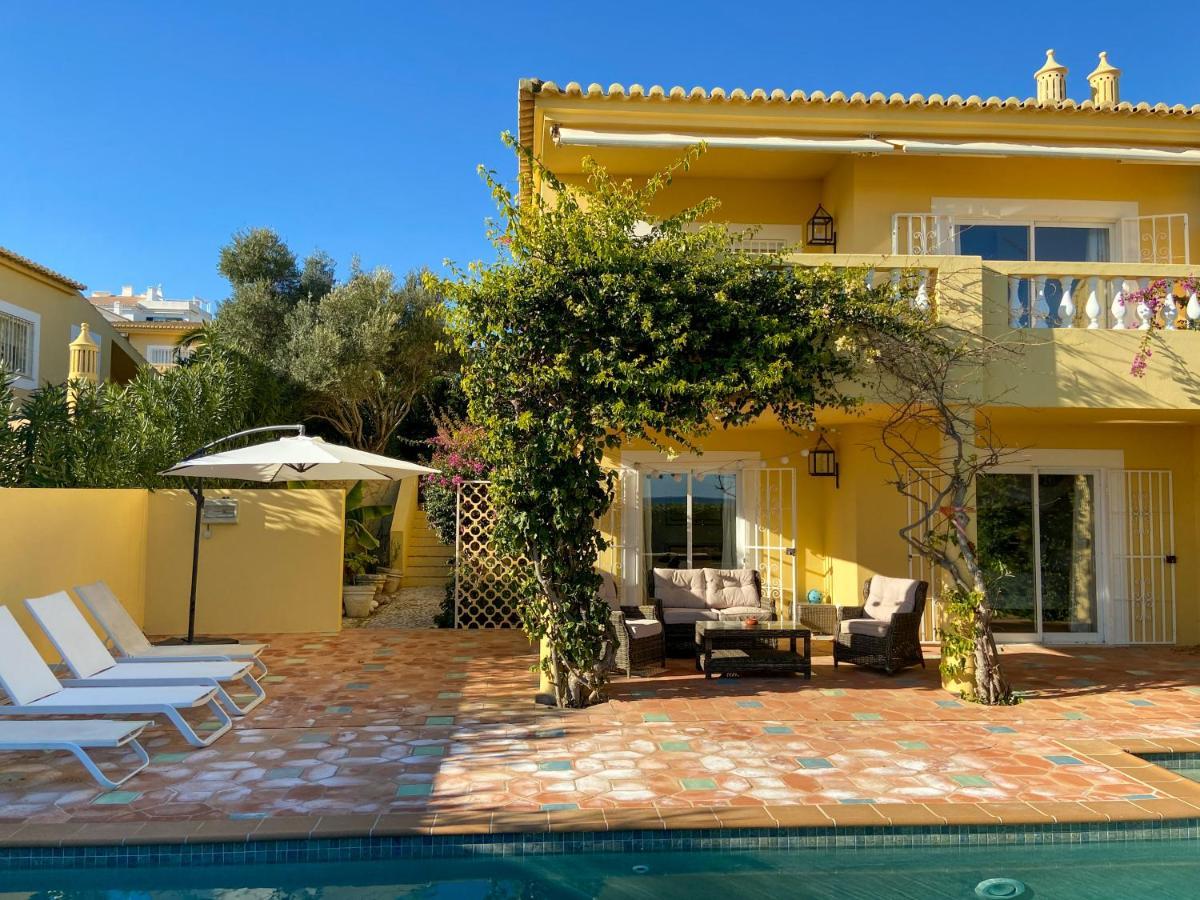 Beachfront With Pool And Stunning Ocean View #1908 Апартаменты Лагуш